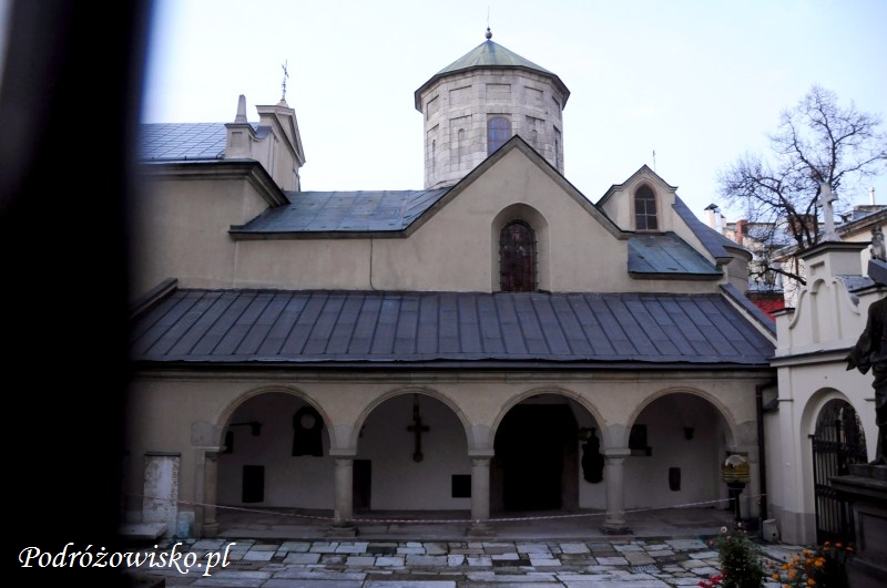 fot. Katedra Ormiańska