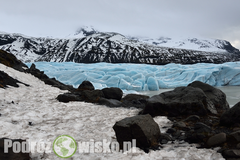 lodowce na Islandii